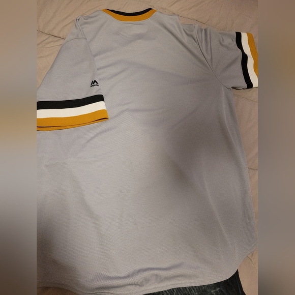 Pirates-Mens Jersey T - Picture 2 of 4